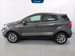 FORD Ecosport 1.0 ecoboost titanium s&s 125cv auto