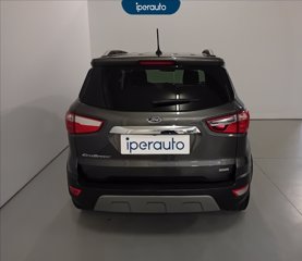FORD Ecosport 1.0 ecoboost titanium s&s 125cv auto