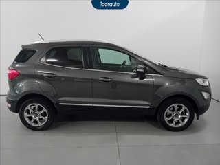 FORD Ecosport 1.0 ecoboost titanium s&s 125cv auto