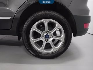 FORD Ecosport 1.0 ecoboost titanium s&s 125cv auto