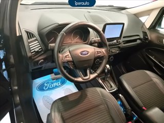 FORD Ecosport 1.0 ecoboost titanium s&s 125cv auto