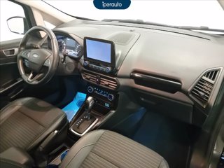 FORD Ecosport 1.0 ecoboost titanium s&s 125cv auto