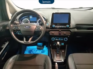 FORD Ecosport 1.0 ecoboost titanium s&s 125cv auto