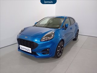 FORD Puma 1.0 ecoboost h st-line x s&s 125cv PARKING PACK
