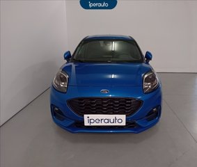 FORD Puma 1.0 ecoboost h st-line x s&s 125cv PARKING PACK