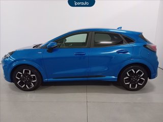 FORD Puma 1.0 ecoboost h st-line x s&s 125cv PARKING PACK