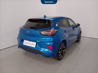 FORD Puma 1.0 ecoboost h st-line x s&s 125cv PARKING PACK