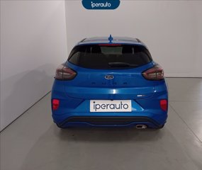 FORD Puma 1.0 ecoboost h st-line x s&s 125cv PARKING PACK