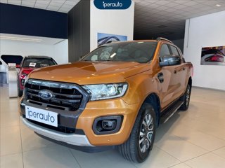 FORD Ranger 2.0 tdci double cab wildtrak 213cv auto