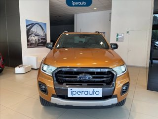 FORD Ranger 2.0 tdci double cab wildtrak 213cv auto