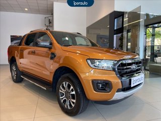 FORD Ranger 2.0 tdci double cab wildtrak 213cv auto