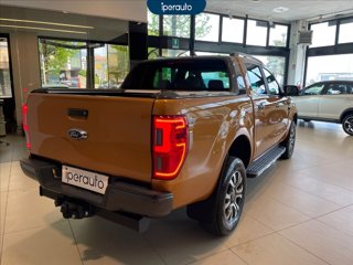 FORD Ranger 2.0 tdci double cab wildtrak 213cv auto