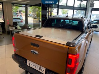 FORD Ranger 2.0 tdci double cab wildtrak 213cv auto