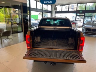 FORD Ranger 2.0 tdci double cab wildtrak 213cv auto