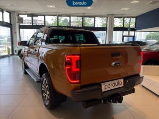 FORD Ranger 2.0 tdci double cab wildtrak 213cv auto