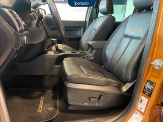 FORD Ranger 2.0 tdci double cab wildtrak 213cv auto