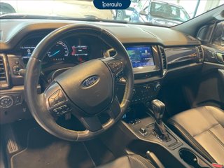 FORD Ranger 2.0 tdci double cab wildtrak 213cv auto