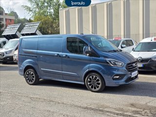 FORD Transit custom 320 2.0 tdci 185cv sport *IVA ESCLUSA*