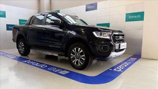 FORD Ranger 2.0 ecoblue double cab Wildtrak 213cv auto IVA ESCLUSA