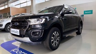 FORD Ranger 2.0 ecoblue double cab Wildtrak 213cv auto IVA ESCLUSA
