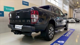 FORD Ranger 2.0 ecoblue double cab Wildtrak 213cv auto IVA ESCLUSA