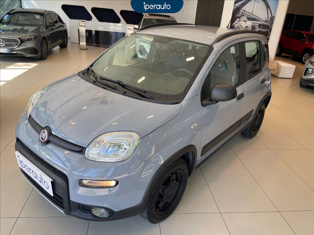FIAT Panda 0.9 t.air t. 4x4 s&s 85cv my19