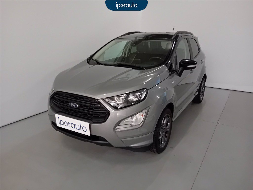 FORD Ecosport 1.0 ecoboost st-line s&s 125cv my20.25