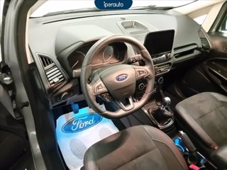 FORD Ecosport 1.0 ecoboost st-line s&s 125cv my20.25