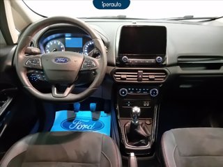 FORD Ecosport 1.0 ecoboost st-line s&s 125cv my20.25
