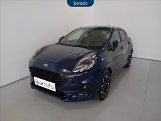 FORD Puma 1.0 ecoboost h st-line x s&s 125cv PARKING PACK