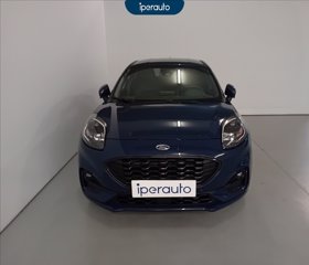 FORD Puma 1.0 ecoboost h st-line x s&s 125cv PARKING PACK