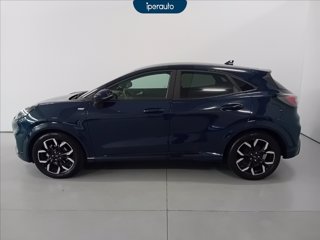 FORD Puma 1.0 ecoboost h st-line x s&s 125cv PARKING PACK