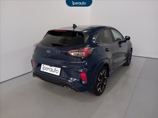 FORD Puma 1.0 ecoboost h st-line x s&s 125cv PARKING PACK