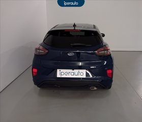 FORD Puma 1.0 ecoboost h st-line x s&s 125cv PARKING PACK
