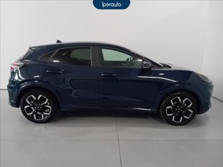 FORD Puma 1.0 ecoboost h st-line x s&s 125cv PARKING PACK