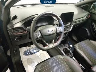 FORD Puma 1.0 ecoboost h st-line x s&s 125cv PARKING PACK