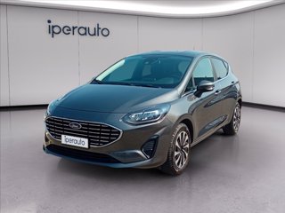 FORD Fiesta 5p 1.1 titanium 75cv