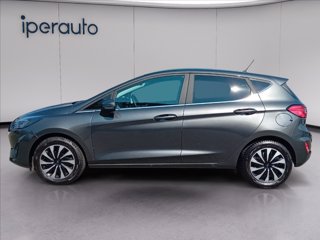 FORD Fiesta 5p 1.1 titanium 75cv
