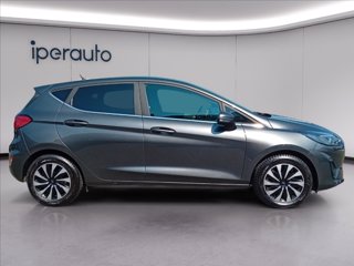 FORD Fiesta 5p 1.1 titanium 75cv