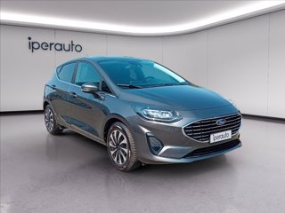 FORD Fiesta 5p 1.1 titanium 75cv