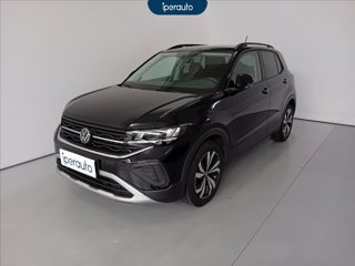 VOLKSWAGEN T-cross 1.0 tsi edition plus 115cv