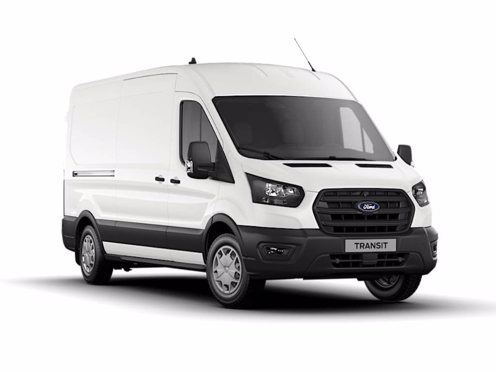 FORD Transit Van Trend Trazione Integrale 2.0 EcoBlue 130CV 350 L3H2