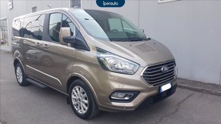FORD Tourneo custom 320 2.0 tdci mhev 185cv titanium *IVA ESPOSTA*