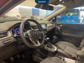 RENAULT Captur 1.0 tce intens 90cv my21
