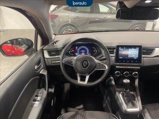 RENAULT Captur 1.0 tce intens 90cv my21