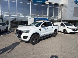 FORD Ranger 2.0 ecoblue double cab wildtrak 213cv auto