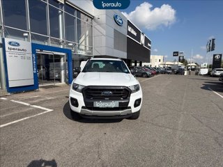 FORD Ranger 2.0 ecoblue double cab wildtrak 213cv auto