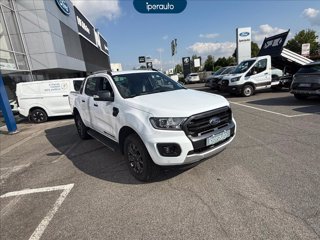 FORD Ranger 2.0 ecoblue double cab wildtrak 213cv auto