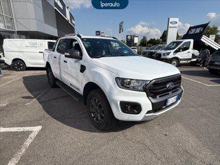 FORD Ranger 2.0 ecoblue double cab wildtrak 213cv auto