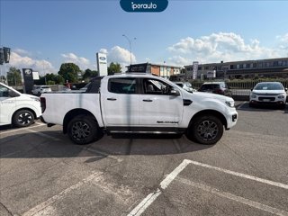 FORD Ranger 2.0 ecoblue double cab wildtrak 213cv auto